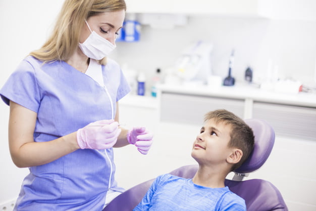 Pediatric Dentistry