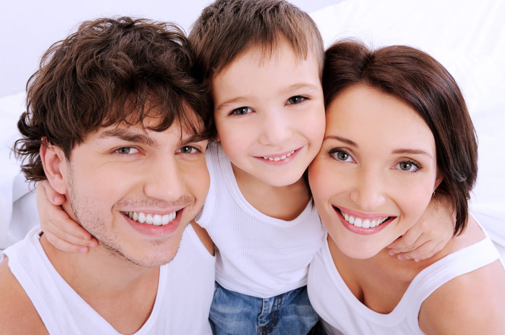 We’ll help you achieve a smile to be proud